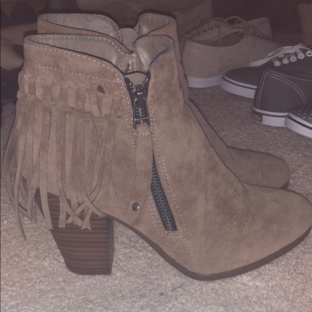 Women's booties
